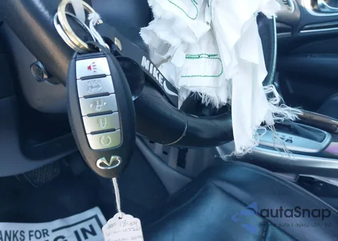 2015 Infiniti Qx60 from USA, damaged, VIN 5N1AL0MN6FC544720